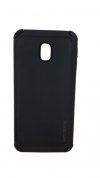 Θήκη για Samsung J3-2017 black hard cover (OEM) Θήκη για Samsung J3-2017 black hard cover (OEM)