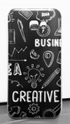 Θήκη TPU GEL για Samsung Galaxy A7 (2017) A720F Διαφανής & business creative design (ΟΕΜ) Θήκη TPU GEL για Samsung Galaxy A7 (2017) A720F Διαφανής & business creative design (ΟΕΜ)