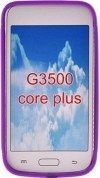 Θήκη TPU GEL για Samsung Galaxy Core Plus G350 μωβ Θήκη TPU GEL για Samsung Galaxy Core Plus G350 μωβ