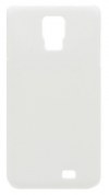 Hard Back Cover Case for Doogee Voyager2 DG310 White (Ancus)
