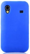 Blue Silicone Skin Case Cover For Galaxy Ace S5830 Blue Silicone Skin Case Cover For Galaxy Ace S5830