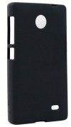 Nokia X / X Plus - TPU GEL Θήκη Μαύρη (OEM) Nokia X / X Plus - TPU GEL Θήκη Μαύρη (OEM)