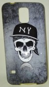 Θήκη για Samsung Galaxy S5 TPU NY poison case (OEM) Θήκη για Samsung Galaxy S5 TPU NY poison case (OEM)