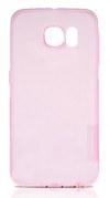 Samsung Galaxy S6 Edge G925F - Θήκη TPU Nillkin Nature 0.6 mm Ροζ (Nillkin) Samsung Galaxy S6 Edge G925F - Θήκη TPU Nillkin Nature 0.6 mm Ροζ (Nillkin)