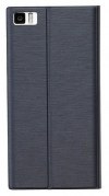 Xiaomi Mi3 - Δερμάτινη Θήκη Fip Cover Mαύρο Xiaomi Mi3 - Δερμάτινη Θήκη Fip Cover Mαύρο