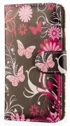 LG G4 (H815) - Δερμάτινη Θήκη Πορτοφόλι Μαύρη Με Πεταλούδες Και Λουλούδια (OEM) LG G4 (H815) - Δερμάτινη Θήκη Πορτοφόλι Μαύρη Με Πεταλούδες Και Λουλούδια (OEM)