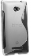 Θήκη TPU Gel S-Line για HTC Windows Phone 8X Διαφανής (OEM) Θήκη TPU Gel S-Line για HTC Windows Phone 8X Διαφανής (OEM)