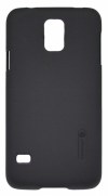 Θήκη Faceplate Nillkin για Samsung SM-G900F Galaxy S5 Frosted Shield με Screen Protector Ultra Clear Μαύρη (Nillkin) Θήκη Faceplate Nillkin για Samsung SM-G900F Galaxy S5 Frosted Shield με Screen Protector Ultra Clear Μαύρη (Nillkin)