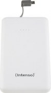 Power Bank Intenso S10000 10000mAh White Power Bank Intenso S10000 10000mAh White