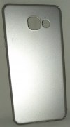 Samsung Galaxy A3 (2016) A310F - Θήκη TPU silver hard cover (OEM) Samsung Galaxy A3 (2016) A310F - Θήκη TPU silver hard cover (OEM)