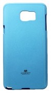 Samsung Galaxy Note 5 -TPU Gel Case Glitter Light Blue (Mercury) Samsung Galaxy Note 5 -TPU Gel Case Glitter Light Blue (Mercury)