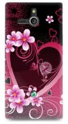 Sony Xperia U ST25i Θήκη Gel TPU Love Hearts SXUST25IGELTPUCLH OEM Sony Xperia U ST25i Θήκη Gel TPU Love Hearts SXUST25IGELTPUCLH OEM