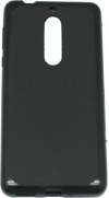 Θήκη TPU Σιλικόνης Μαύρο for Nokia 5 (oem) Θήκη TPU Σιλικόνης Μαύρο for Nokia 5 (oem)