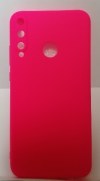 Θήκη TPU Huawei P40 Lite E Σιλικόνης Ροζ (OEM) Θήκη TPU Huawei P40 Lite E Σιλικόνης Ροζ (OEM)