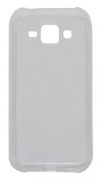 Θήκη Πλαστικό Πίσω Κάλυμμα για Samsung Galaxy J1 J100H (2016) Διαφανής (Ancus)