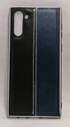 Back Cover Case for Samsung Note 10 Black+Blue (OEM) Back Cover Case for Samsung Note 10 Black+Blue (OEM)