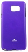 Samsung Galaxy Note 5 -TPU Gel Case Glitter Purple (Mercury) Samsung Galaxy Note 5 -TPU Gel Case Glitter Purple (Mercury)