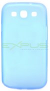 Θήκη Ultra Thin Ancus για Samsung i9300 Galaxy S3 Μπλέ 0.35mm. S3ACB OEM Θήκη Ultra Thin Ancus για Samsung i9300 Galaxy S3 Μπλέ 0.35mm. S3ACB OEM