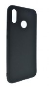 Ancus Θήκη TPU για Xiaomi Mi Mix 3 Μαύρη Ancus Θήκη TPU για Xiaomi Mi Mix 3 Μαύρη