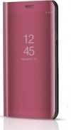 Θήκη Clear View για Xiaomi Redmi Note 6 Pro ΡΟΖ (OEM) Θήκη Clear View για Xiaomi Redmi Note 6 Pro ΡΟΖ (OEM)