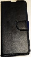 Δερμάτινη Θήκη Βιβλίο με κούμπωμα Για Xiaomi Redmi Note 8 Pro - Μαύρη (OEM) Δερμάτινη Θήκη Βιβλίο με κούμπωμα Για Xiaomi Redmi Note 8 Pro - Μαύρη (OEM)