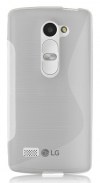 LG Leon (H340N) - Θήκη TPU GEL S-Line Διαφανής (OEM) LG Leon (H340N) - Θήκη TPU GEL S-Line Διαφανής (OEM)