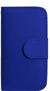 Microsoft Lumia 532 - Δερμάτινη Θήκη Πορτοφόλι Μπλέ (OEM) Microsoft Lumia 532 - Δερμάτινη Θήκη Πορτοφόλι Μπλέ (OEM)