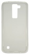 Θήκη TPU Gel για LG K8 K350N Διαφανής Frost (Ancus)