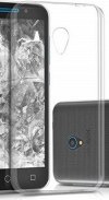 Πίσω Κάλλυμα Θήκης για Alcatel 1X - Διαφανές Πίσω Κάλλυμα Θήκης για Alcatel 1X - Διαφανές