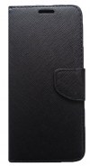 Book Leather Clothing Style and Stand Case for Huawei Mate 20 Lite Black (oem) Book Leather Clothing Style and Stand Case for Huawei Mate 20 Lite Black (oem)