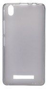 Θήκη TPU Gel για Lenovo A3500 (5) Smoke Γκρί (Ancus)