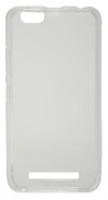 Θήκη TPU Gel για Lenovo Vibe C A2020 Διαφανές Frost (Ancus)