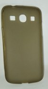 Θήκη TPU για Samsung Galaxy Core 2 Μαύρη (ΟΕΜ) Θήκη TPU για Samsung Galaxy Core 2 Μαύρη (ΟΕΜ)