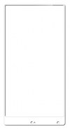 Προστατευτικό Οθόνης Full Cover Tempered Glass 9Η για Xiaomi Mi Mix Λευκό (OEM) Προστατευτικό Οθόνης Full Cover Tempered Glass 9Η για Xiaomi Mi Mix Λευκό (OEM)