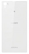 Sony L39h Xperia Z1 - Καπάκι Μπαταρίας με NFC Κεραία Λευκό (Bulk) Sony L39h Xperia Z1 - Καπάκι Μπαταρίας με NFC Κεραία Λευκό (Bulk)