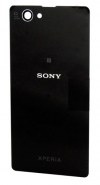 Sony Xperia Z1 Compact D5503 - Καπάκι Μπαταρίας Μαύρο (Bulk) Sony Xperia Z1 Compact D5503 - Καπάκι Μπαταρίας Μαύρο (Bulk)