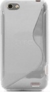 Θήκη TPU Gel S-Line για HTC One V Διαφανη (ΟΕΜ) Θήκη TPU Gel S-Line για HTC One V Διαφανη (ΟΕΜ)