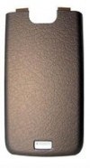 Genuine Nokia Ε65 Battery Cover Case Brown Genuine Nokia Ε65 Battery Cover Case Brown