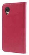 LG Nexus 5 D820 / D821 - Δερμάτινη Stand Θήκη Πορτοφόλι Φούξια (OEM) LG Nexus 5 D820 / D821 - Δερμάτινη Stand Θήκη Πορτοφόλι Φούξια (OEM)