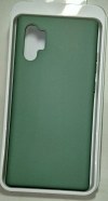 Silicone Cover for Samsung Note 10 Pro Light Green Silicone Cover for Samsung Note 10 Pro Light Green
