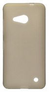 Θήκη TPU Gel για Microsoft Lumia 550 Smoke Γκρί (OEM)