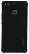 Θήκη TPU για Huawei P9 Lite Motomo Black (OEM) Θήκη TPU για Huawei P9 Lite Motomo Black (OEM)