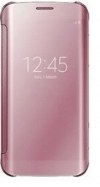 Θήκη Clear View για Xiaomi Redmi note 8 pro - ΡΟΖ (OEM) Θήκη Clear View για Xiaomi Redmi note 8 pro - ΡΟΖ (OEM)