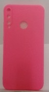Θήκη Huawei P40 Lite E Σιλικόνης ανοιχτο Ροζ (OEM) Θήκη Huawei P40 Lite E Σιλικόνης ανοιχτο Ροζ (OEM)
