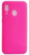 Samsung Galaxy A40 A405F Silicone Back Cover Case Hot Pink (oem) Samsung Galaxy A40 A405F Silicone Back Cover Case Hot Pink (oem)