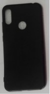 Θήκη Ultra Thin TPU GEL για Honor 8A (2019) / Huawei Y6 (2019)σε μαυρο χρώμα (OEM) Θήκη Ultra Thin TPU GEL για Honor 8A (2019) / Huawei Y6 (2019)σε μαυρο χρώμα (OEM)