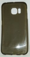 Θήκη tpu cover για Samsung Galaxy S6 edge clear black (OEM) Θήκη tpu cover για Samsung Galaxy S6 edge clear black (OEM)
