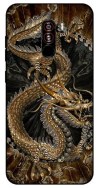 Θήκη TPU Gel για Xiaomi Pocophone F1 Δράκος (OEM) Θήκη TPU Gel για Xiaomi Pocophone F1 Δράκος (OEM)
