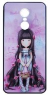 Hard Back Cover New Case SANTORO Lonton Gorjuss Girl for Xiaomi Redmi 5 (OEM) Hard Back Cover New Case SANTORO Lonton Gorjuss Girl for Xiaomi Redmi 5 (OEM)
