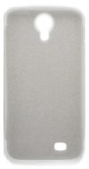 Σκληρή Θήκη Ultra Thin για Samsung i9505/i9500 Galaxy S4 Διαφανής Frost (Ancus)